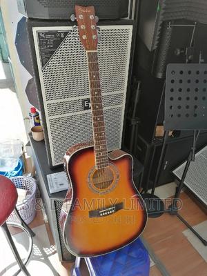 Fender Semiaccoustic Guitar 🎸 - thumbnail 2