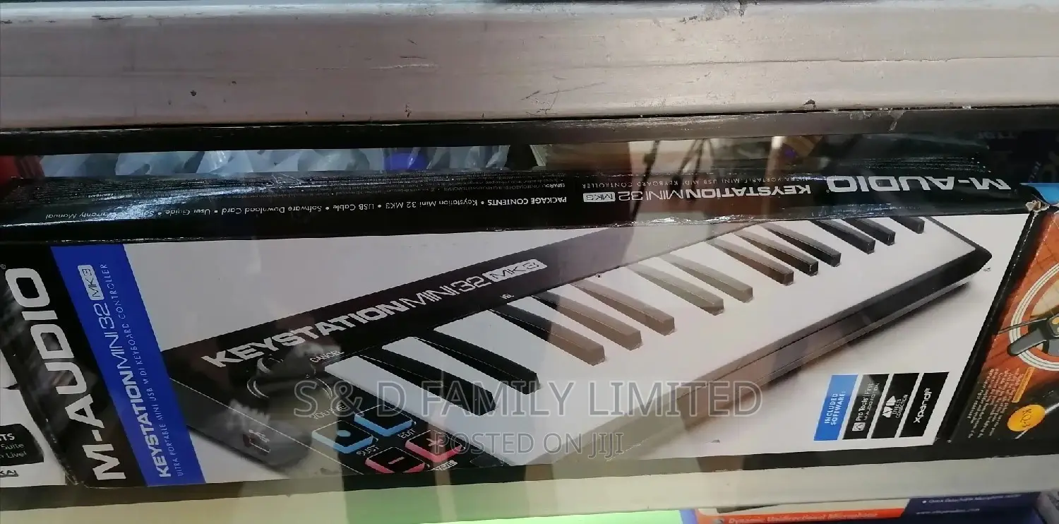 M-audio MK3 32 Keys