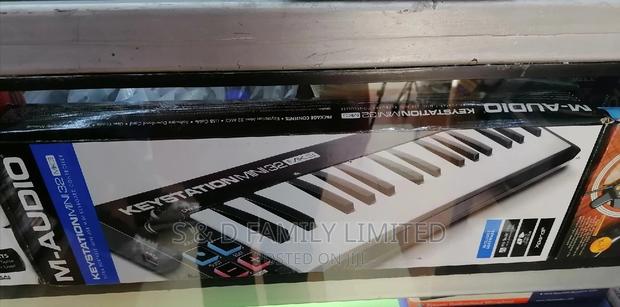 M-audio MK3 32 Keys - main view