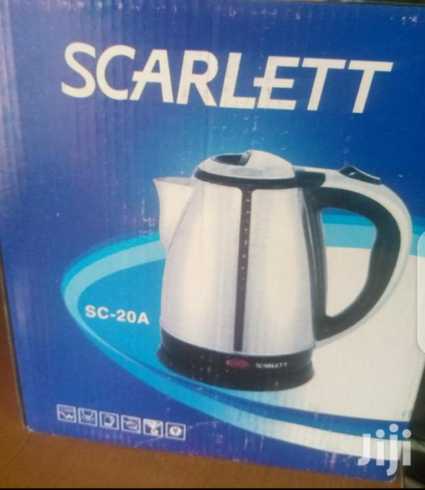 Proven Electric Kettle - main view