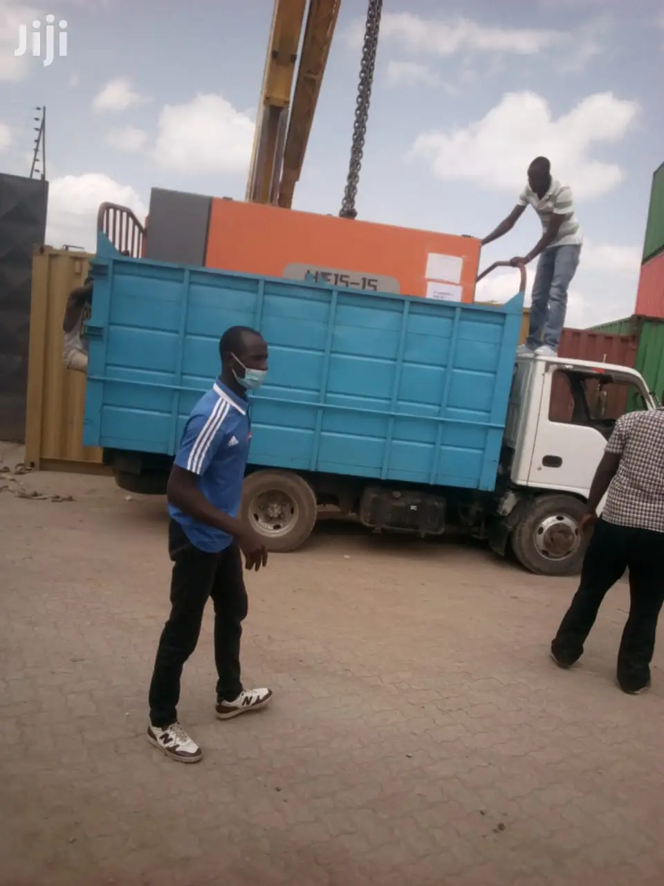 Transport Services