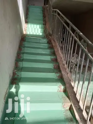 Laying Of Terrazo