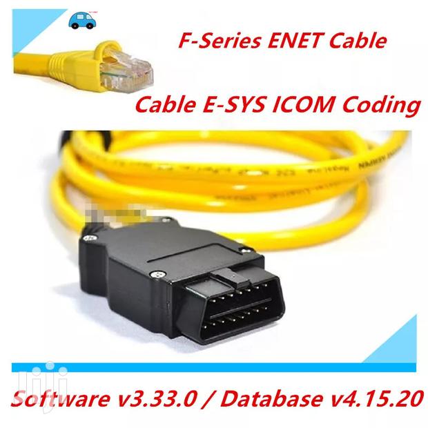 BMW Ethernet to OBD-II Interface - thumbnail 2