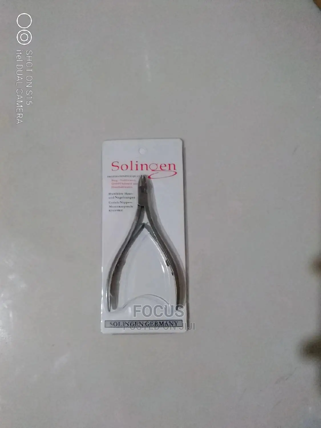 Soligen Nipper
