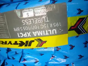 195 R 15 JK Tyres