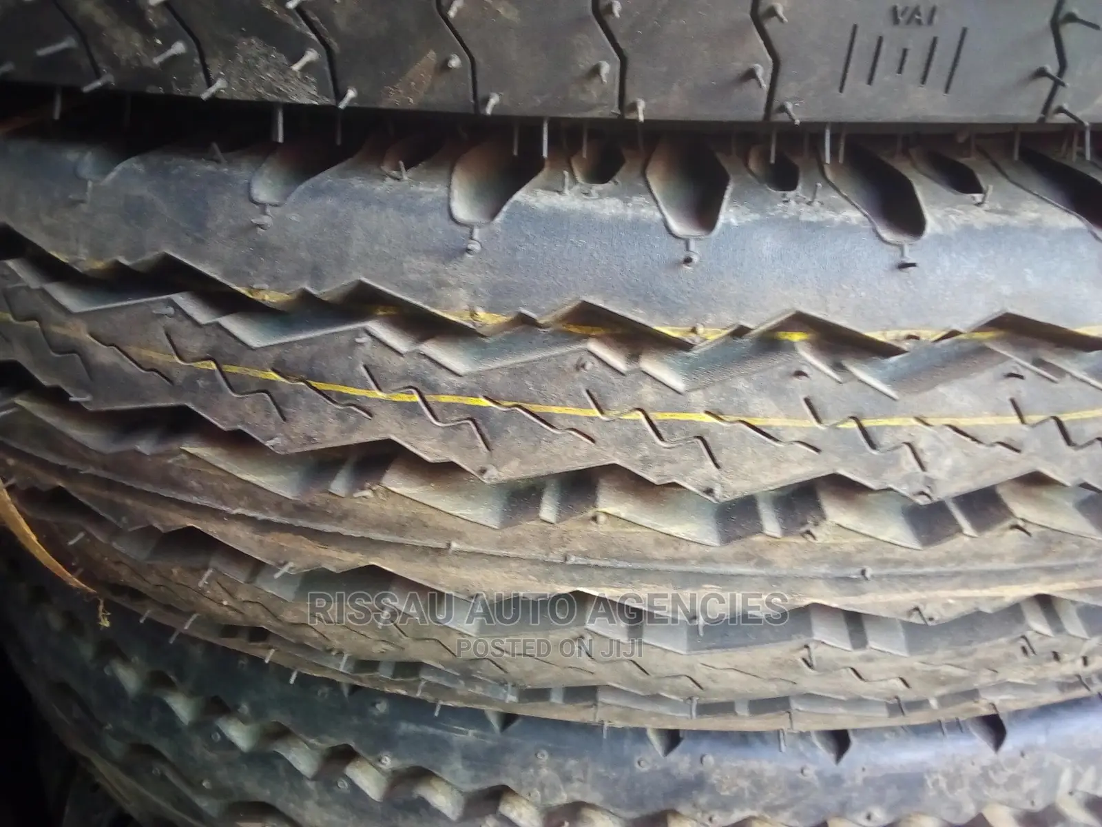 700 R 16 JK Tyres