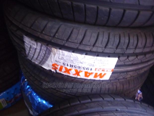 195/65 R 15 Maxxis Tyres