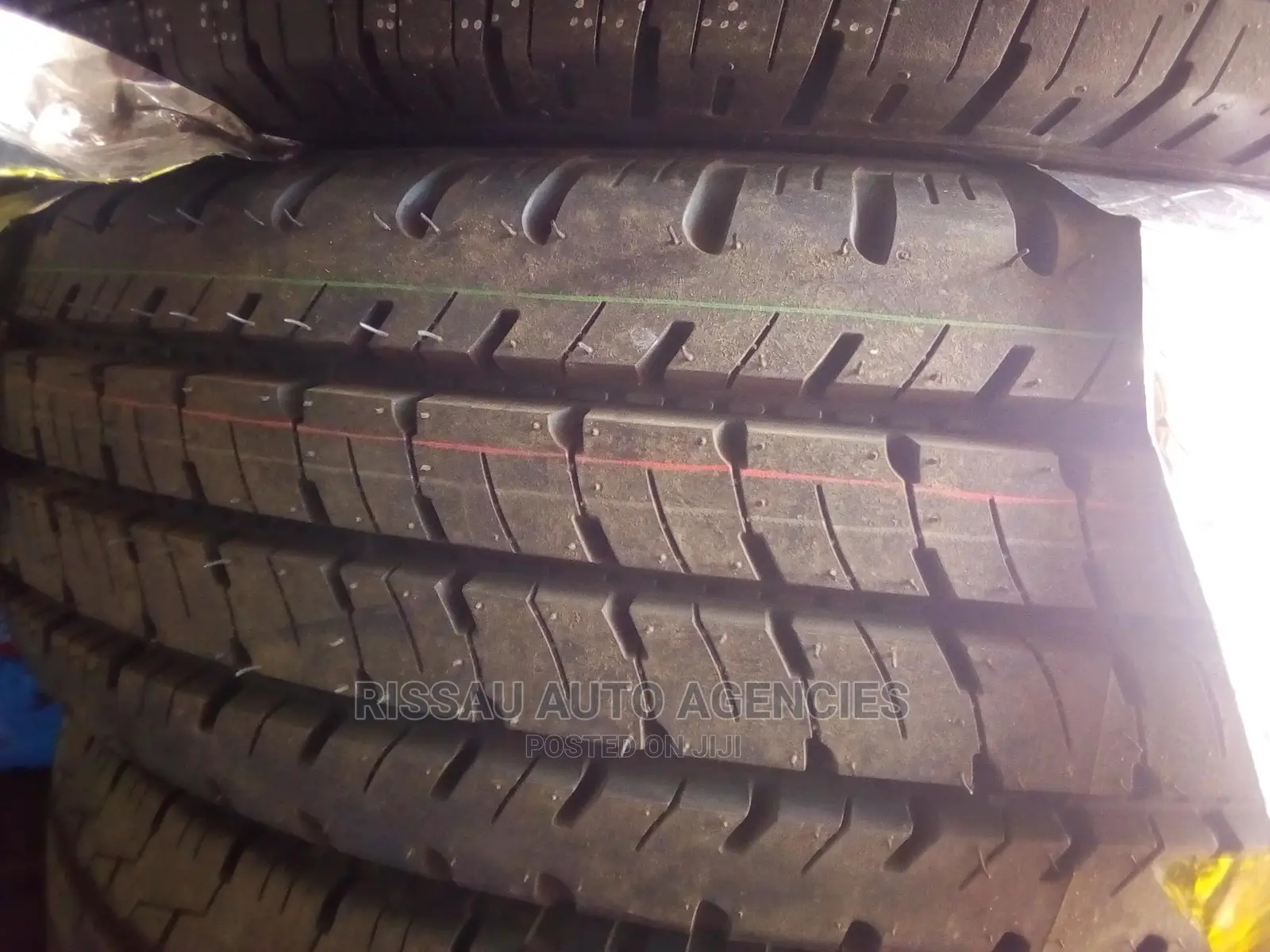 195 R 15 Good Year Tyres