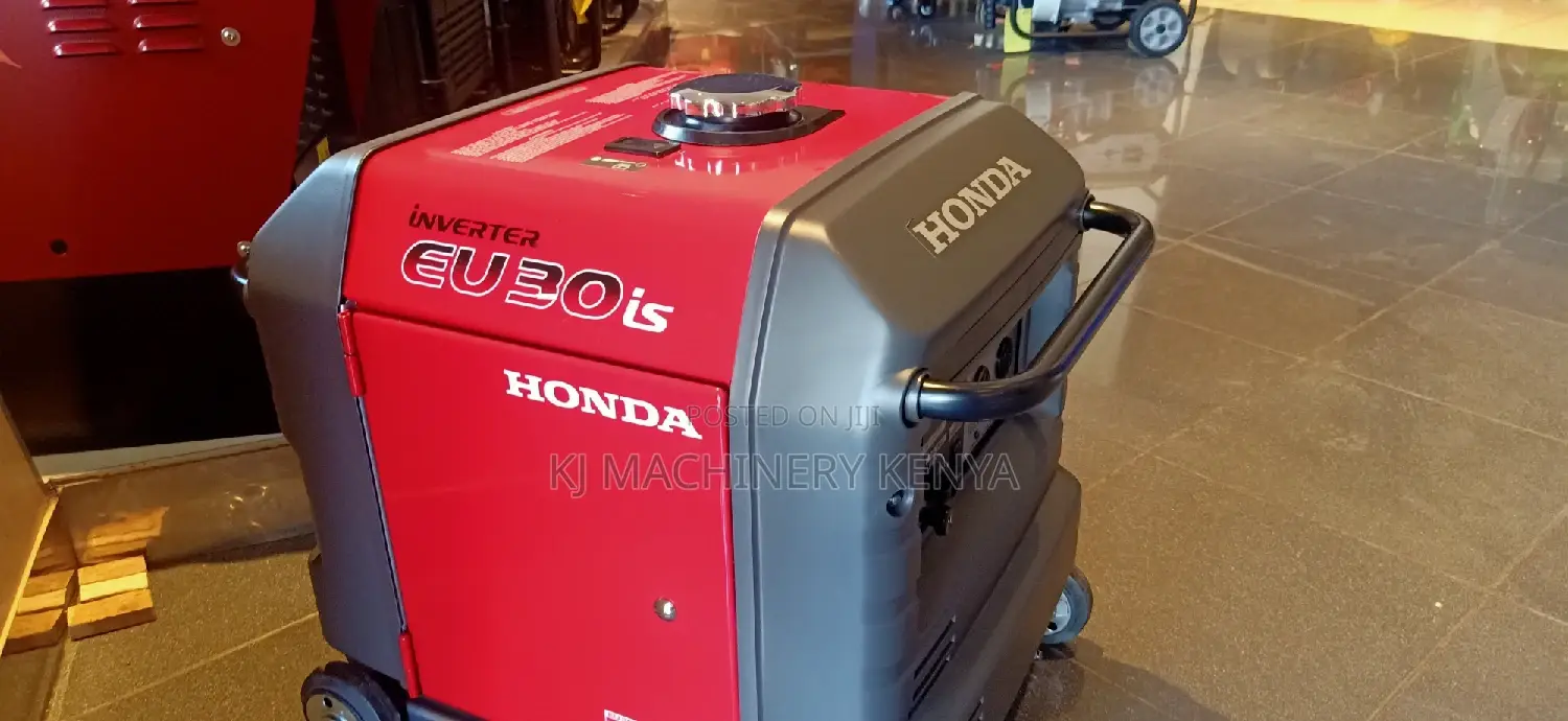 3kva Super Silent Honda Power Generator