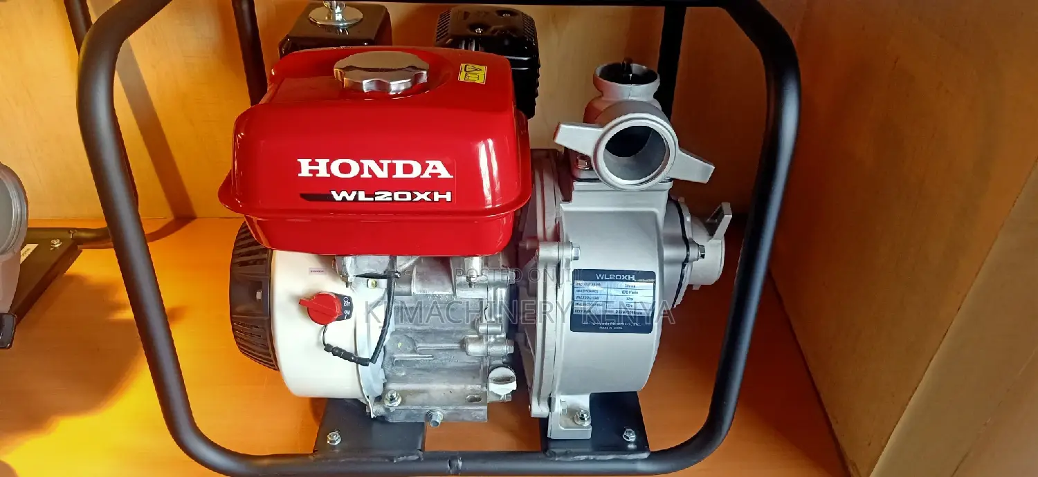 2" Honda Water Pump