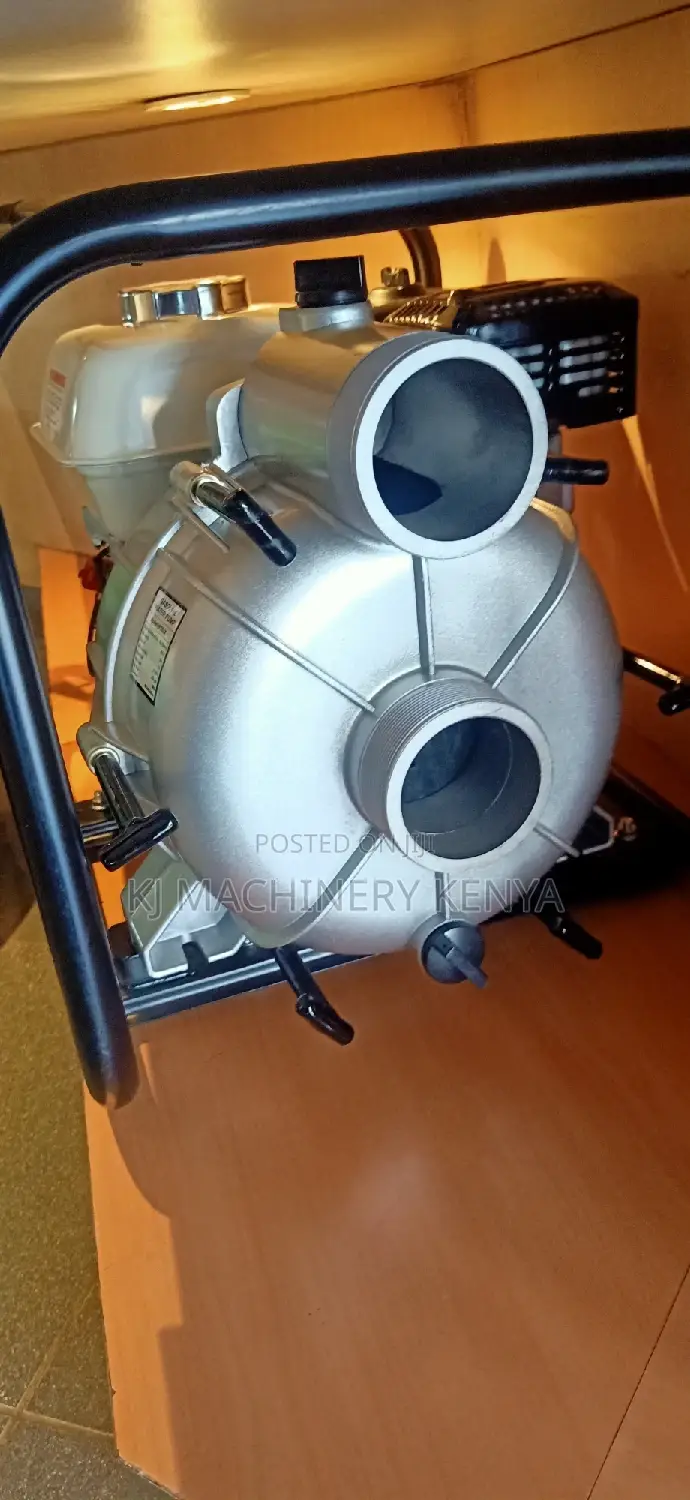 Honda Thrash / Sewage Pump