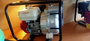 Honda Thrash / Sewage Pump