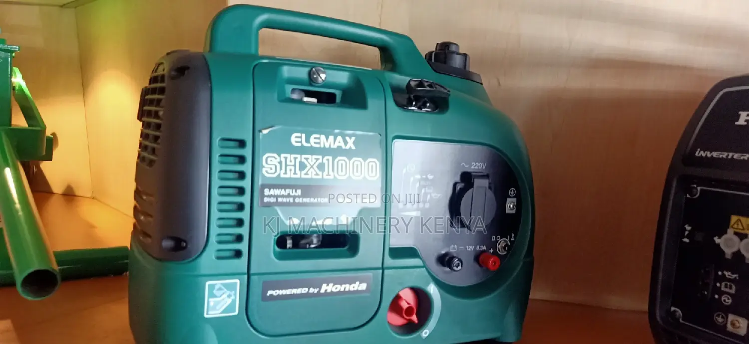 900watts Honda Elemax Power Generator - SHX1000