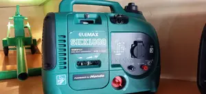 900watts Honda Elemax Power Generator - SHX1000