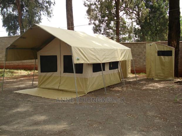 Camping Tent - main view
