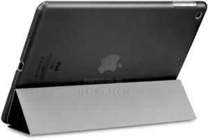 Smart Cover Case For iPad Mini 1 And 2 Black Color - thumbnail 2