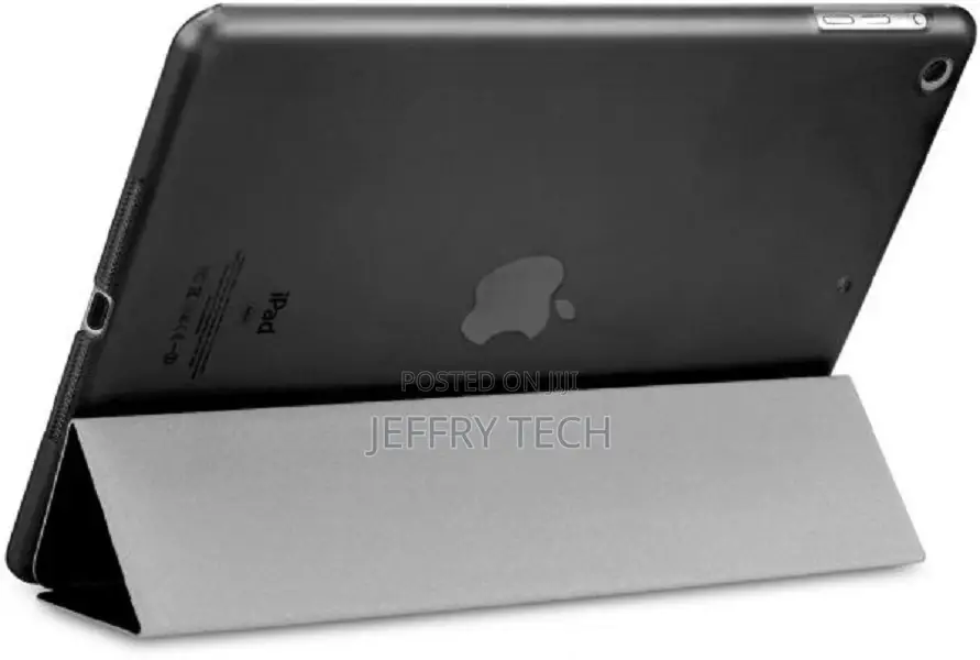 Smart Cover Case For iPad Mini 1 And 2 Black Color