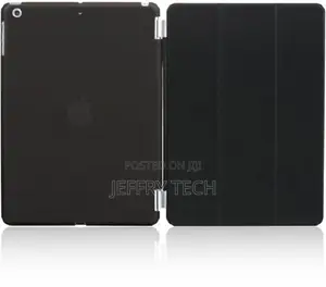 Smart Cover Case For iPad Mini 1 And 2 Black Color