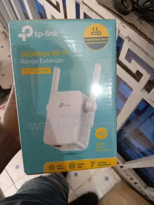 TL-WA855RE Wifi Booster And Wifi Extender