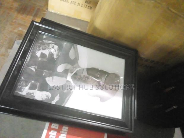 A4 Black Frames With Silver Lining - thumbnail 3