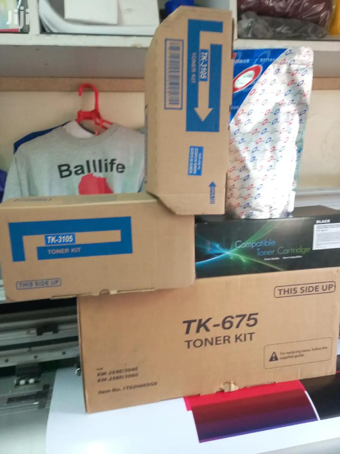 Tk 3105 Toner For Kyocera 2030