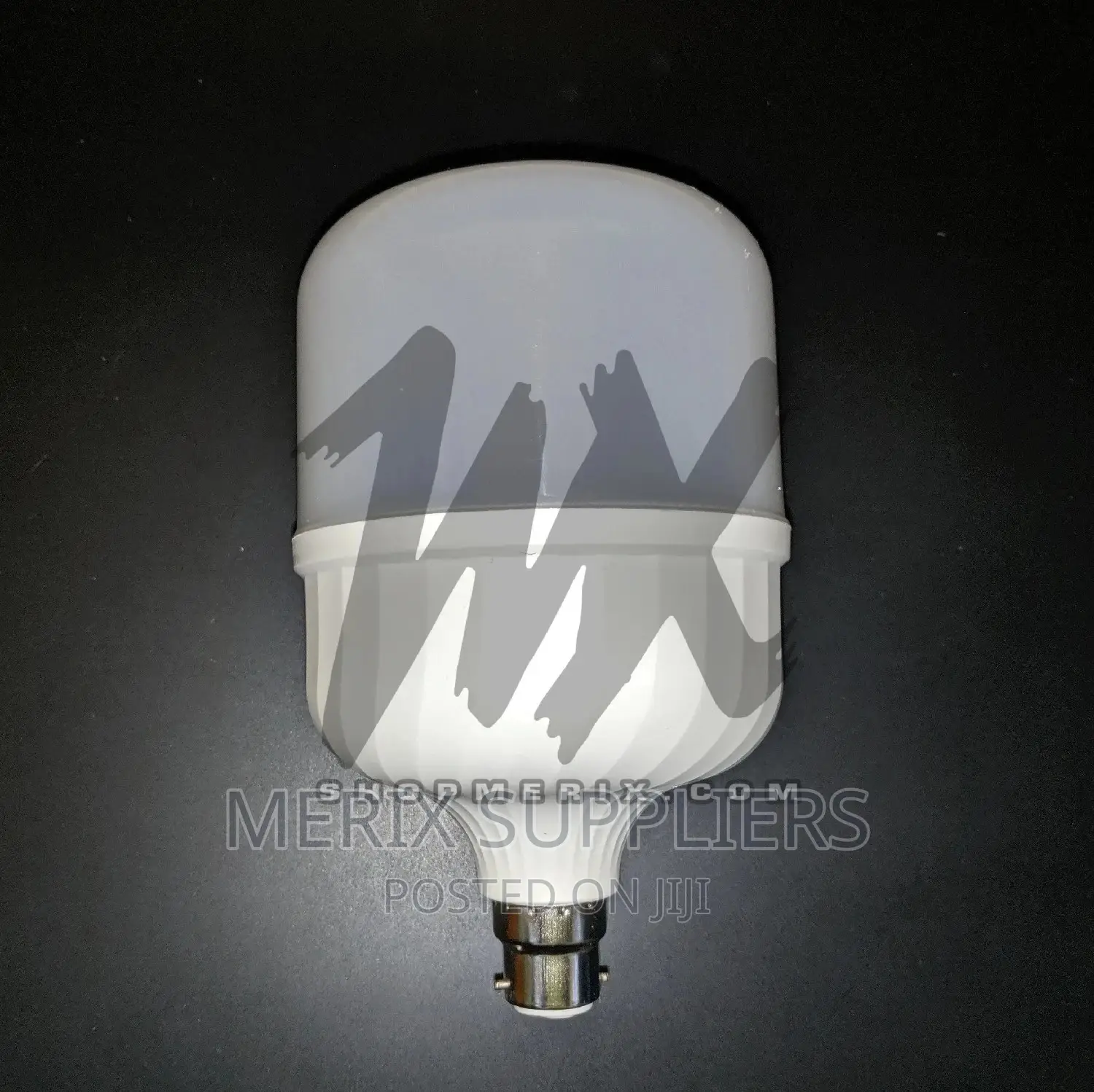 Super Bright High Power LED Light Bulb – 30 Watts (30W AC)