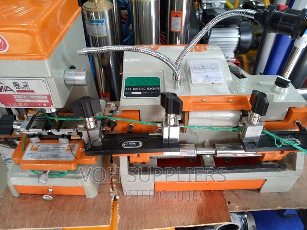 Electrical Key Cutting Machine