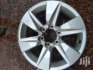 Original Rim Size 17 Inch for Latest Prado 150