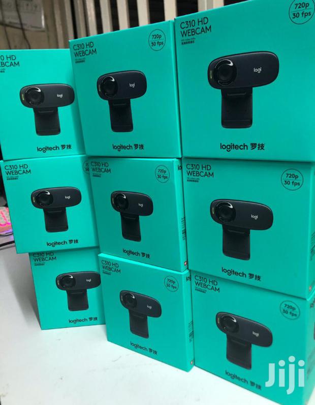 Logitech C310 Hd Webcam