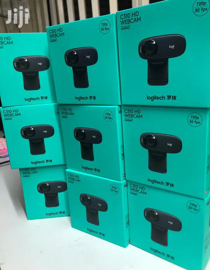 Logitech C310 Hd Webcam