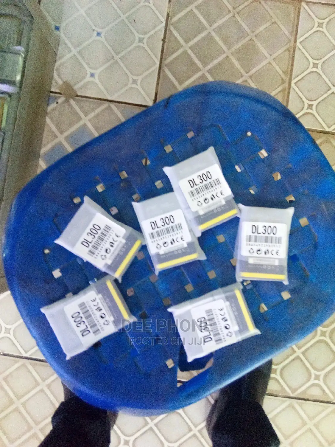 X Tigi Phone Batteries