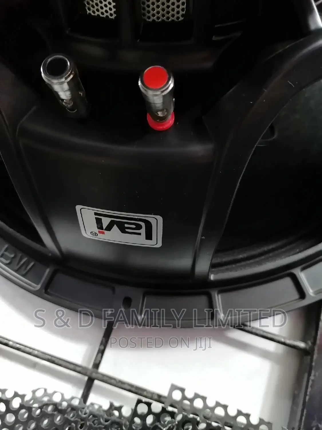 Lavi 18 Inch Bass Base Naked Speaker