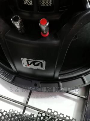 Lavi 18 Inch Bass Base Naked Speaker - thumbnail 2