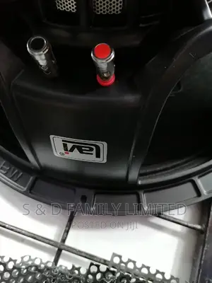 Lavi 18 Inch Bass Base Naked Speaker