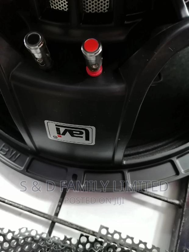 Lavi 18 Inch Bass Base Naked Speaker - main view