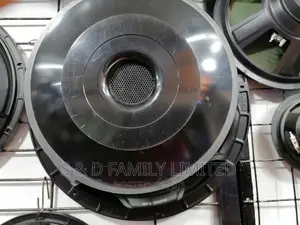 Lavi 18 Inch Bass Base Naked Speaker