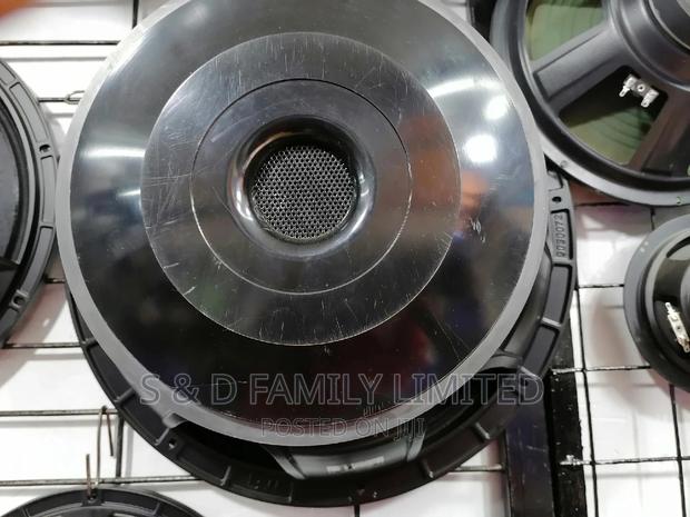 Lavi 18 Inch Bass Base Naked Speaker - thumbnail 3