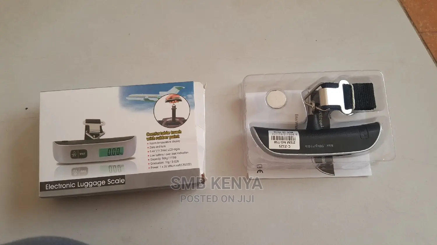 Electronic Luggage Scale