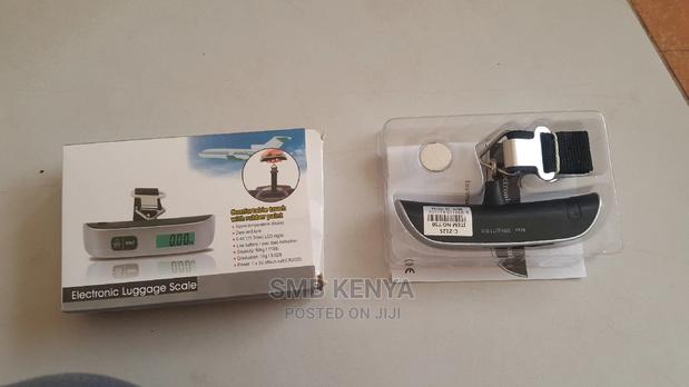 Electronic Luggage Scale - thumbnail 2