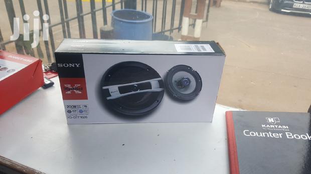 New Sony Brand Door Speakers,