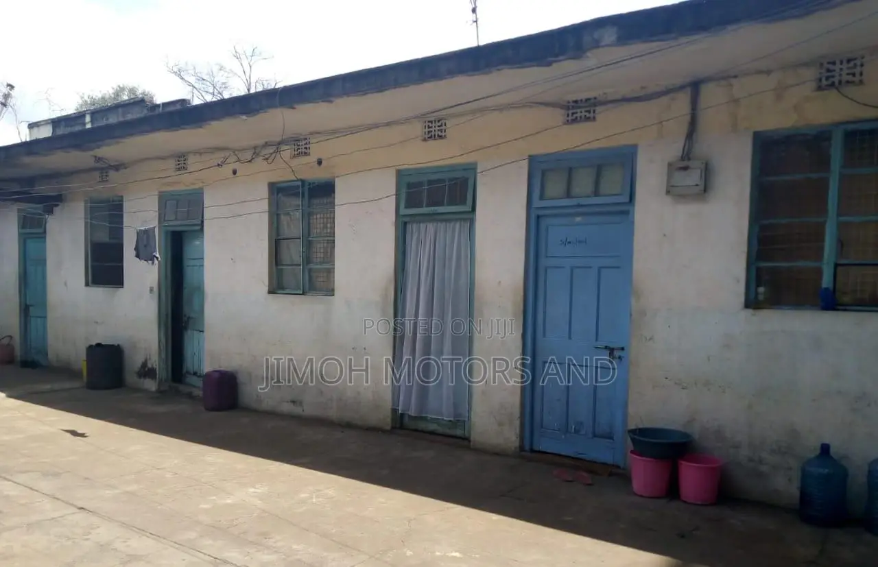 Rental House For Sale In Kipande Road