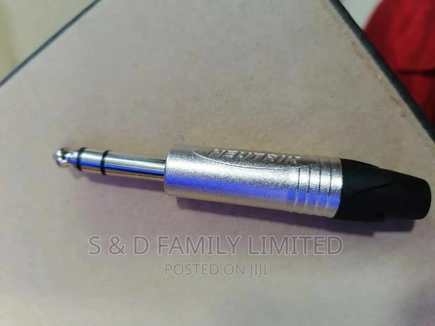 Stereo Jacks TRS Jack