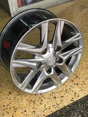 V8 Land Cruiser Sport Rim Size 20 Set