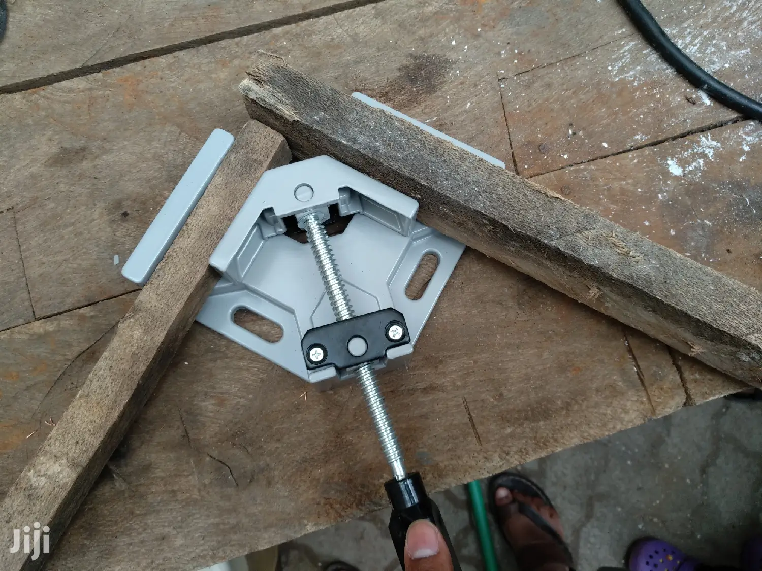 Angle Clamps for Wood/Welding Works