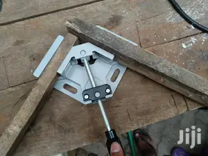Angle Clamps for Wood/Welding Works