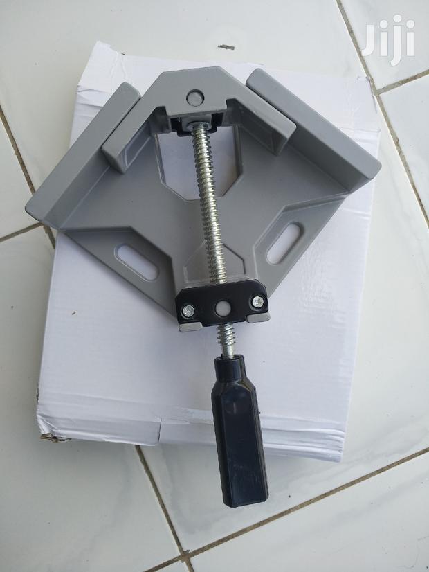 Angle Clamps for Wood/Welding Works