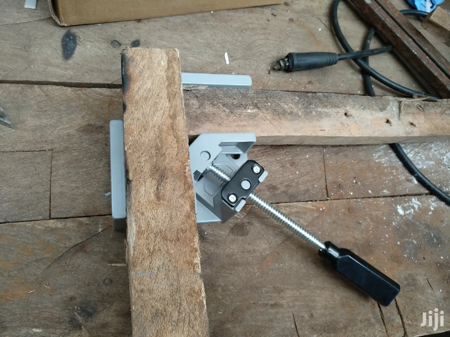 Angle Clamps for Wood/Welding Works