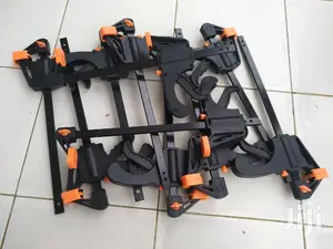 10" Gap Woodworking F Clamp