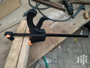10" Gap Woodworking F Clamp