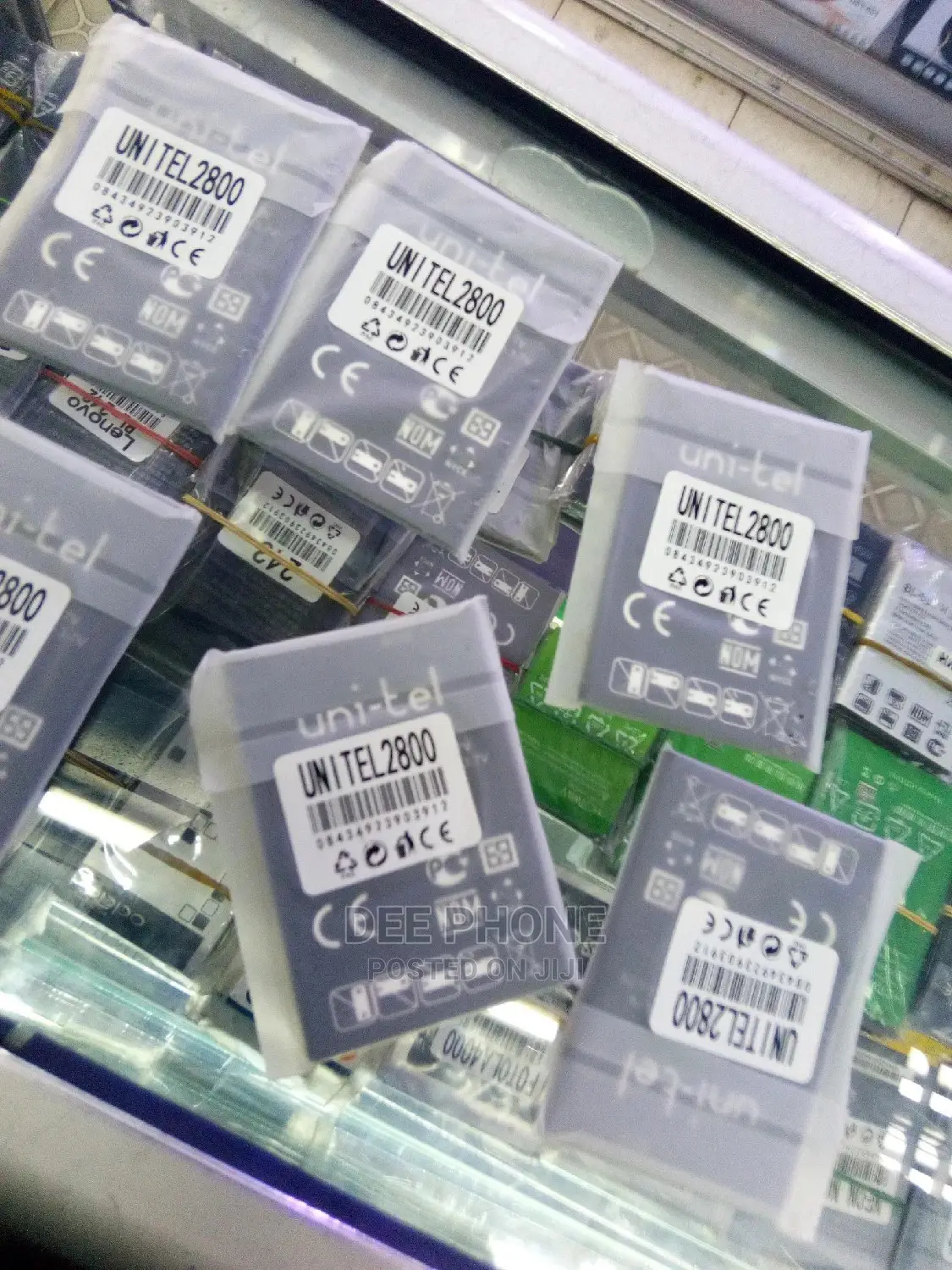 Unitel Phone Batteries